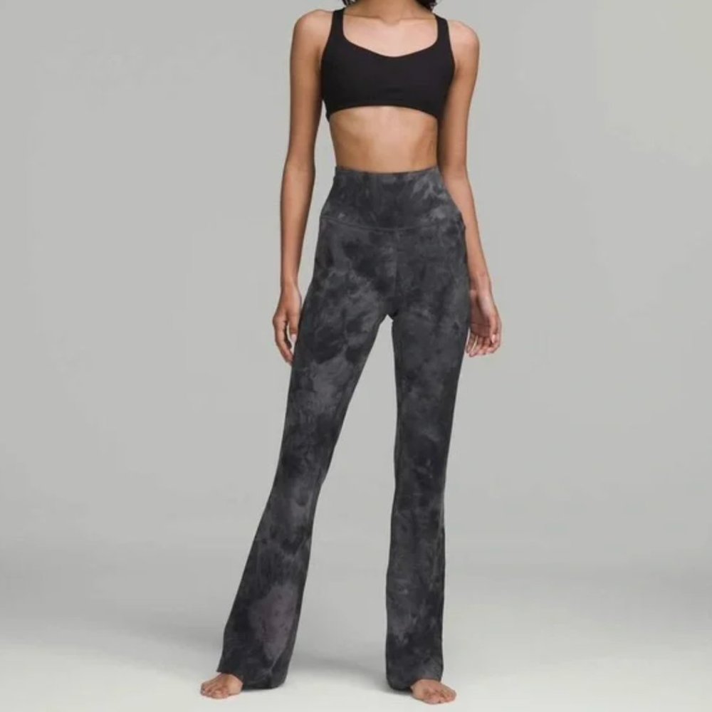 Lululemon Groove Flare Pants Size 4